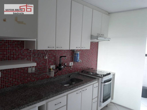 Apartamento Com 3 Dormitórios À Venda, 79 M² Por R$ 490.000,00 - Pirituba - São Paulo/sp - Ap2058