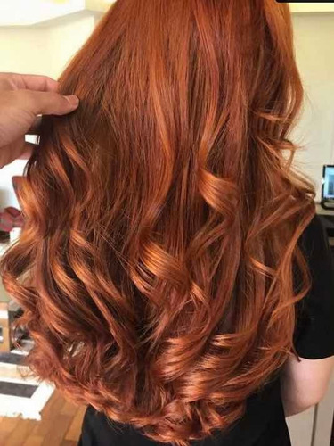 Imagem 1 de 1 de Cabelo Humano Em Tela