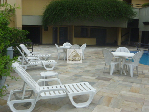 Imagem 14 de 15 de Apartamento 3 Dormitorios 3 Suites 3 Vagas Deposito No Morumbi - Py1085