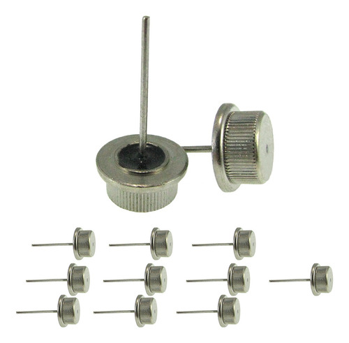 Kit 10 Peças Diodo Tipo Wapsa Positivo 35a Gauss 1100