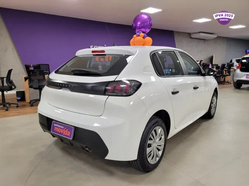 Peugeot 208 Like 1.0 (Flex)