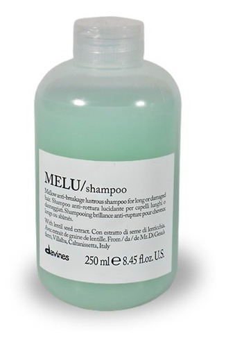 Melu Shampoo Davines 250ml