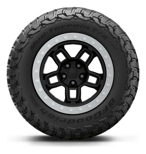 Llanta 235/70r16 Bfgoodrich Mud Terrain Km3 110/107q