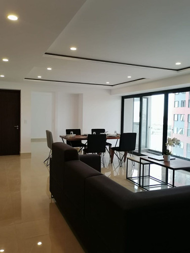 Departamento En Venta En Interlomas Residencial Altarea -preventa -