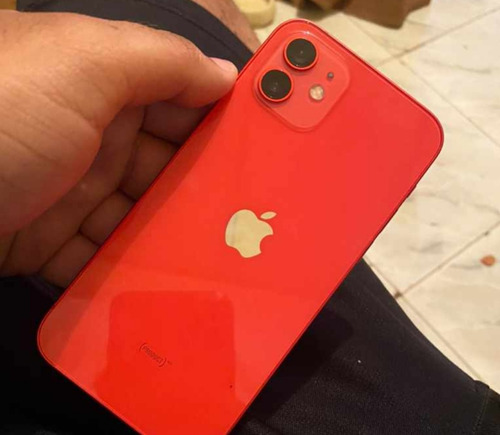 Apple iPhone 11 De 64gb Color Rojo Edición Limitada 