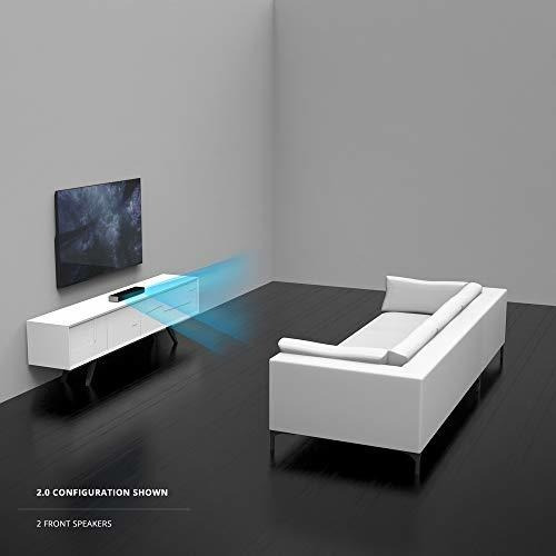 Vizio Sb2020n-g6m Compact 20 Barra De Sonido Envolvente De C