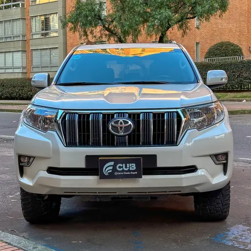 Toyota Prado 3.0 Tx-l Fl
