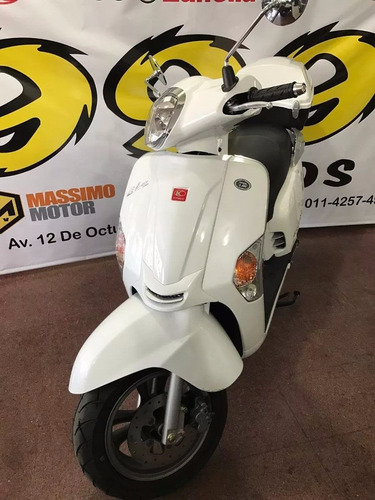 Kymco Like 200i 200cc Okm Scooter 0 Km 999 Motos