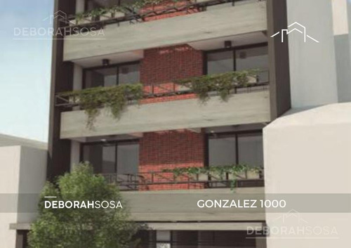 Imagen 4 de 8 de Gonzalez 1000 - 1° B - 3 Amb Tipo Dúplex Al Frente - Haedo