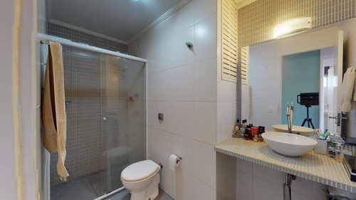 Imagem 3 de 19 de Apartamento Padrão Em São Paulo - Sp - Ap0041_rncr