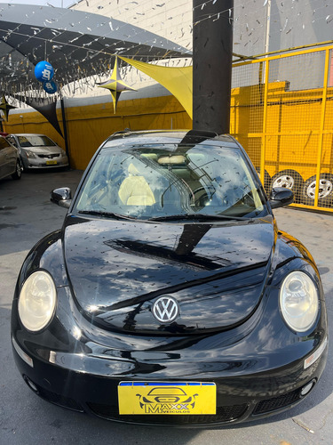 Volkswagen New Beetle 2.0 3p Manual