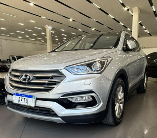 Hyundai Santa Fe 3.3 MPFI 4X4 7 LUGARES V6 270CV GASOLINA 4P AUTOMÁTICO