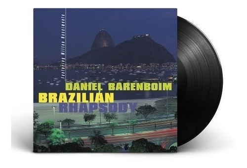 Daniel Barenboim Brazilian Rhapsody Vinilo