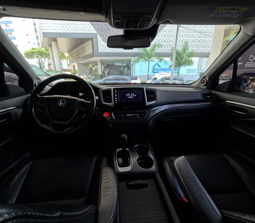 Honda Pilot Prestige