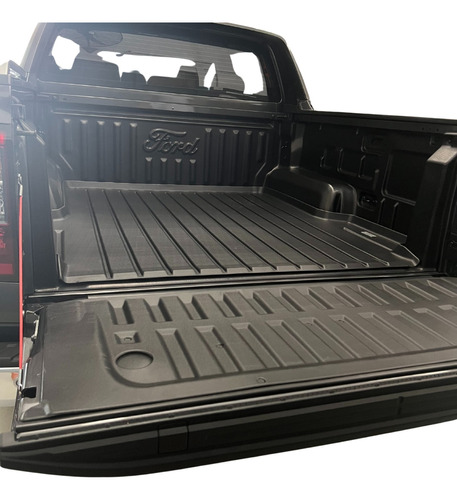 Cobertor De Caja Ford Nueva Ranger- Plástico Ziel Technology