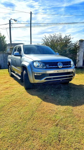 Volkswagen Amarok 3.0 V6 Cd Comfortline