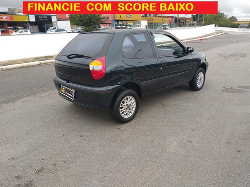 Fiat Palio Com Direção Entrada Pequena