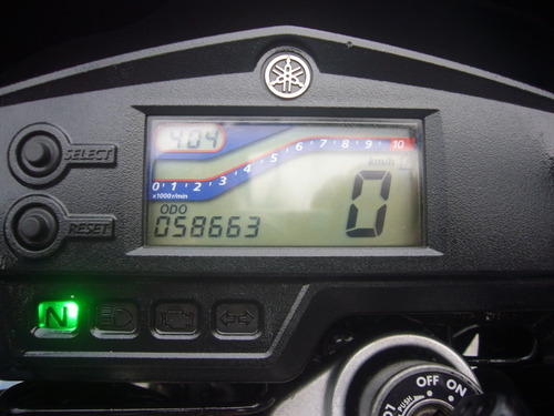 Imagem 5 de 9 de Yamaha Xtz 250 Lander Preta Nova Bx Km 2014 Troca Financia