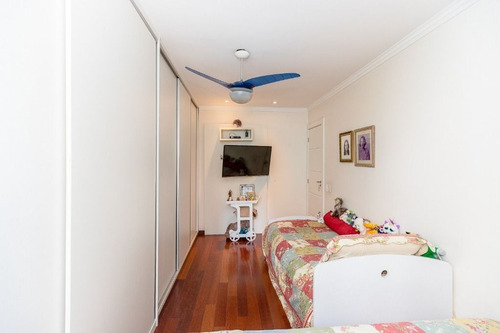 Imagem 28 de 30 de Apartamento À Venda No Bairro Moema - São Paulo/sp - O-23549-39025