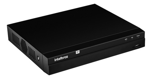 Nvr Gravador Vídeo Segurança Nvd 1404 4k 4 Portas Intelbras