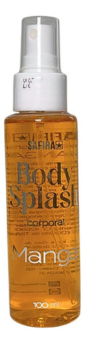 Body Splash Corporal 100ml Fragrância Manga Safira