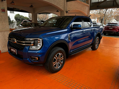 Ford Ranger XLT 4X2 AUT 2.0