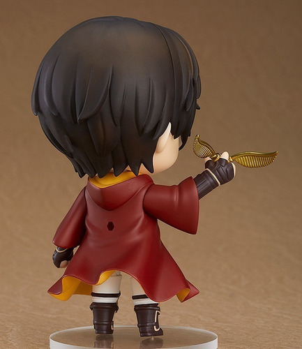Imagen 5 de 6 de Nendoroid Harry Potter - Quidditch Ver.