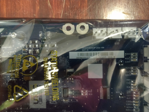 Tarjeta Carrier 32gb500182ee Cepl130403-202r