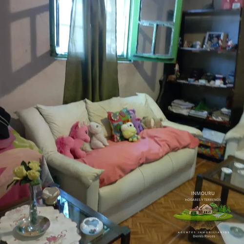 Vendo Cómoda Casita En El Cerro