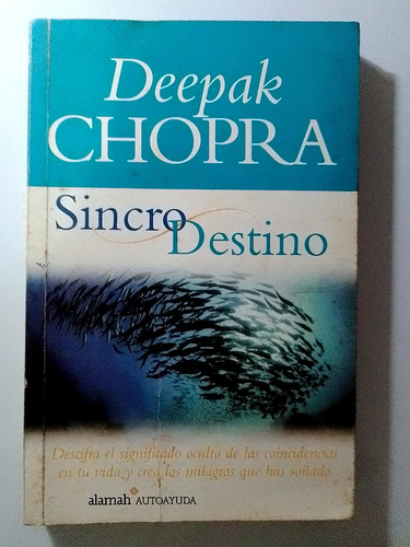 Libros De Deepak Chopra