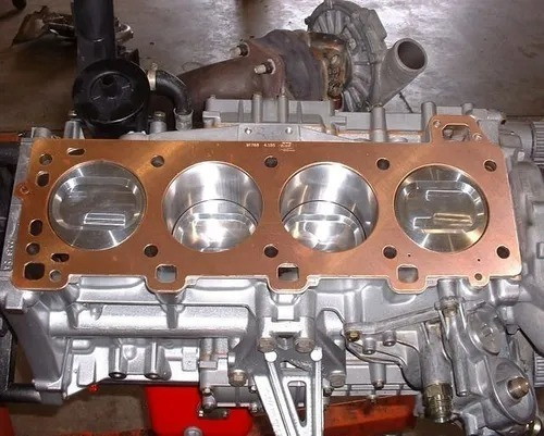 Imagen 3 de 6 de Formador De Juntas Alta Temperatura Vht - En Xero