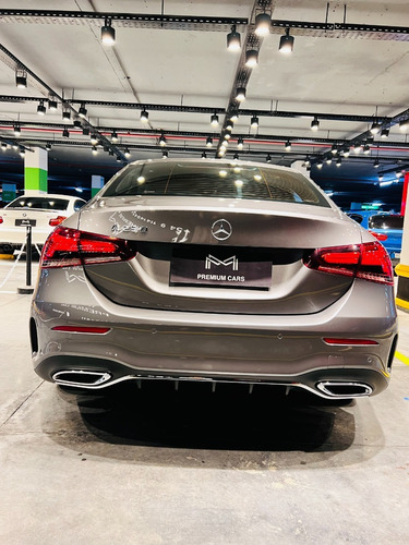 Imagen 6 de 20 de Mercedes A250 Sedan Amg Line