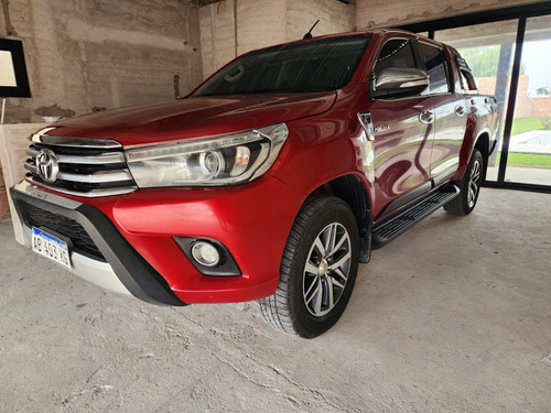 Toyota Hilux 2.8 Cd Srx 177cv 4x4 At