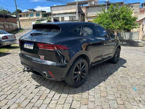 Jaguar E-Pace 2.0 16V P250 GASOLINA R-DYNAMIC SE AWD AUTOMÁTICO