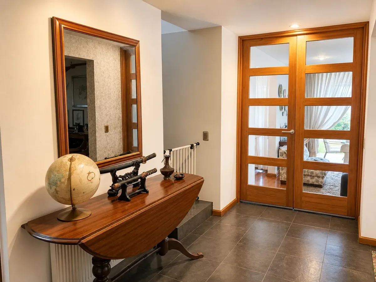 Imagen 2 de 29 de Casa En Venta / Condominio En La Reina / 5d + 4b