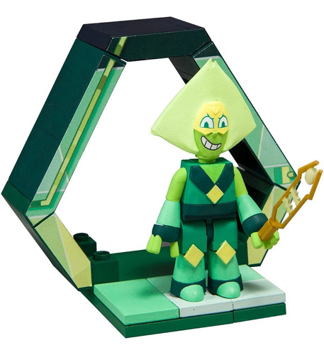 Set De Construcción Peridot Steven Universe Mcfarlane Toys