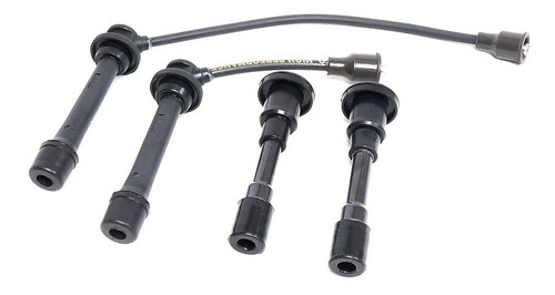 Cable Bujia + Chupon Bobina Yukkazo Esteem 1.6 Ref Yk002