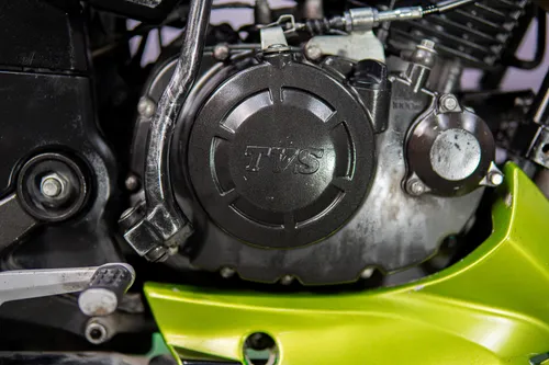 Tvs Apache Rtr 160 2017