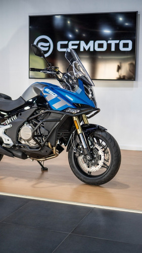 Imagen 7 de 25 de Cfmoto Rz 650 Mt Lidermoto No Mt03
