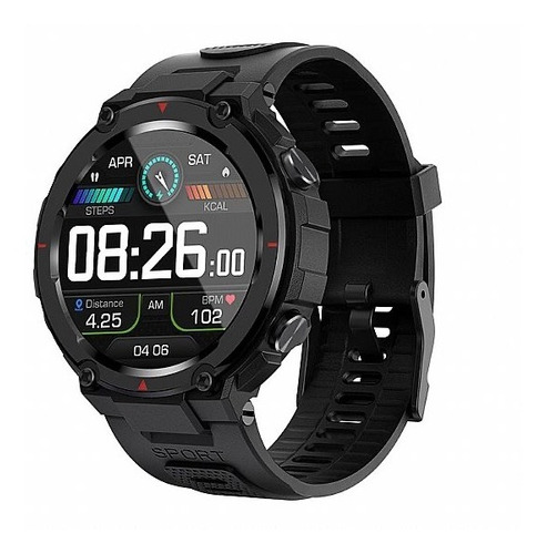 Smart Watch K37 Gps Sport Negro