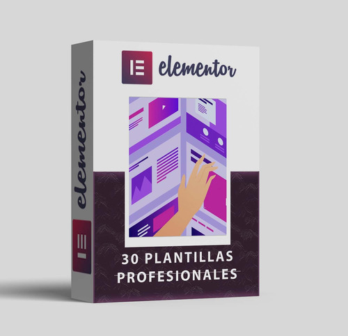 30 Plantillas Para Diseño Web Wordpress Elementor