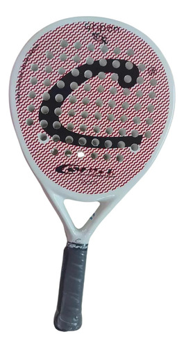 Paleta Padel Coast Gripen Foam 38mm Envíos A Todo El País