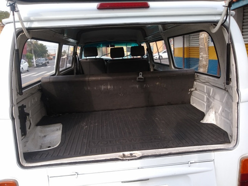 Volkswagen Kombi 2012 1.4 Total Flex 3p