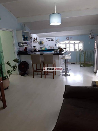 Imagem 3 de 9 de Sobrado Com 7 Dormitórios À Venda, 500 M² Por R$ 1.060.000,00 - Jardim Das Indústrias - São José Dos Campos/sp - So0268