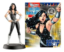 Comprar Miniatura Dona Troy Dc Comics Eaglemoss Ed. Nº20 Original