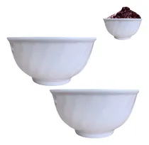 Comprar Cumbuca Bowl Pu002F Açai Caldo Sopa 325ml Servir Buffet Kit Cu002F 2