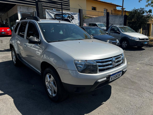 Renault Duster 1.6 EXPRESSION 4X2 16V FLEX 4P MANUAL