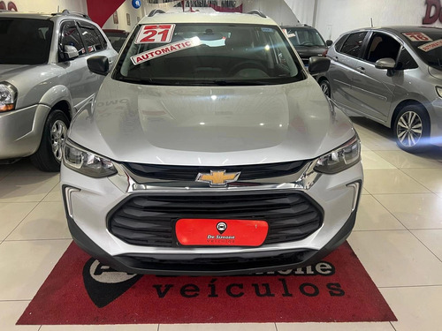 Chevrolet Tracker 1.0 Lt Turbo Aut. 5p