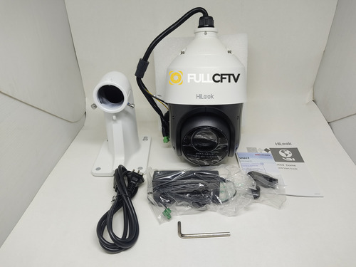 Camera Ip Speed Dome Hilook Hikvision 2m Ptz15x Suporte Wdr