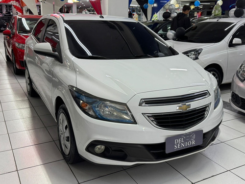Chevrolet Onix HATCH LT 1.4 8V FlexPower 5p Mec.